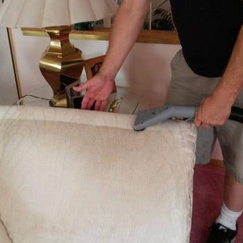 Upholstery Cleaning Gallery 2